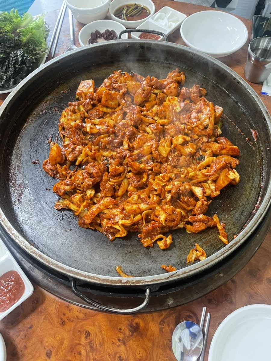 심가네닭갈비 사진 2