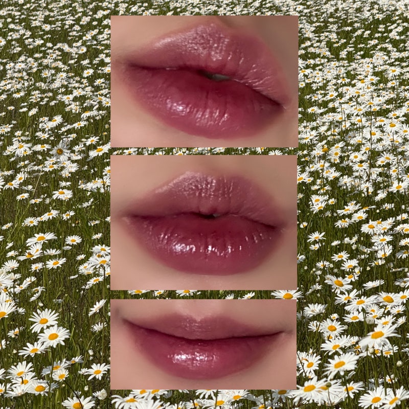[겨울 쿨톤 딥] 맥 MAC 러스터 글래스 립 틴트 941 그레이프 바이닐 |쿨 플럼,버닝러브,GRAPE VINYL