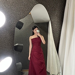웨딩 본식 2부드레스 라리에또 대여 후기