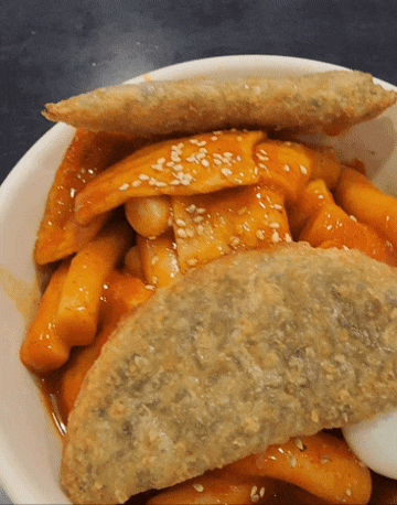 부산 서면 시민공원 이마트 트레이더스 주차 떡볶이 포장 추천