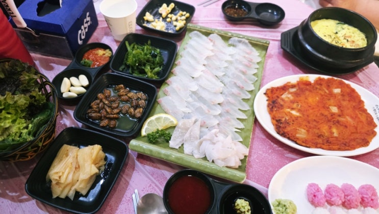  [해운대]알초밥과 매운탕이 무한리필 가능한 해운대횟집추천 '오빠야횟집 1호해운대점'
