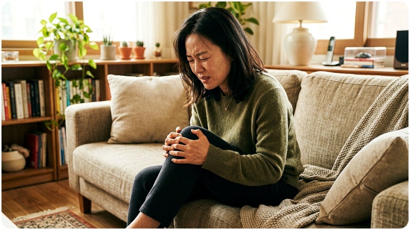 난막 DEM 추천 이유 및 콘드로이친 구조적 차이 정리