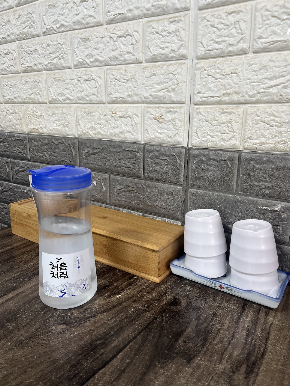 통나무식당 사진 6