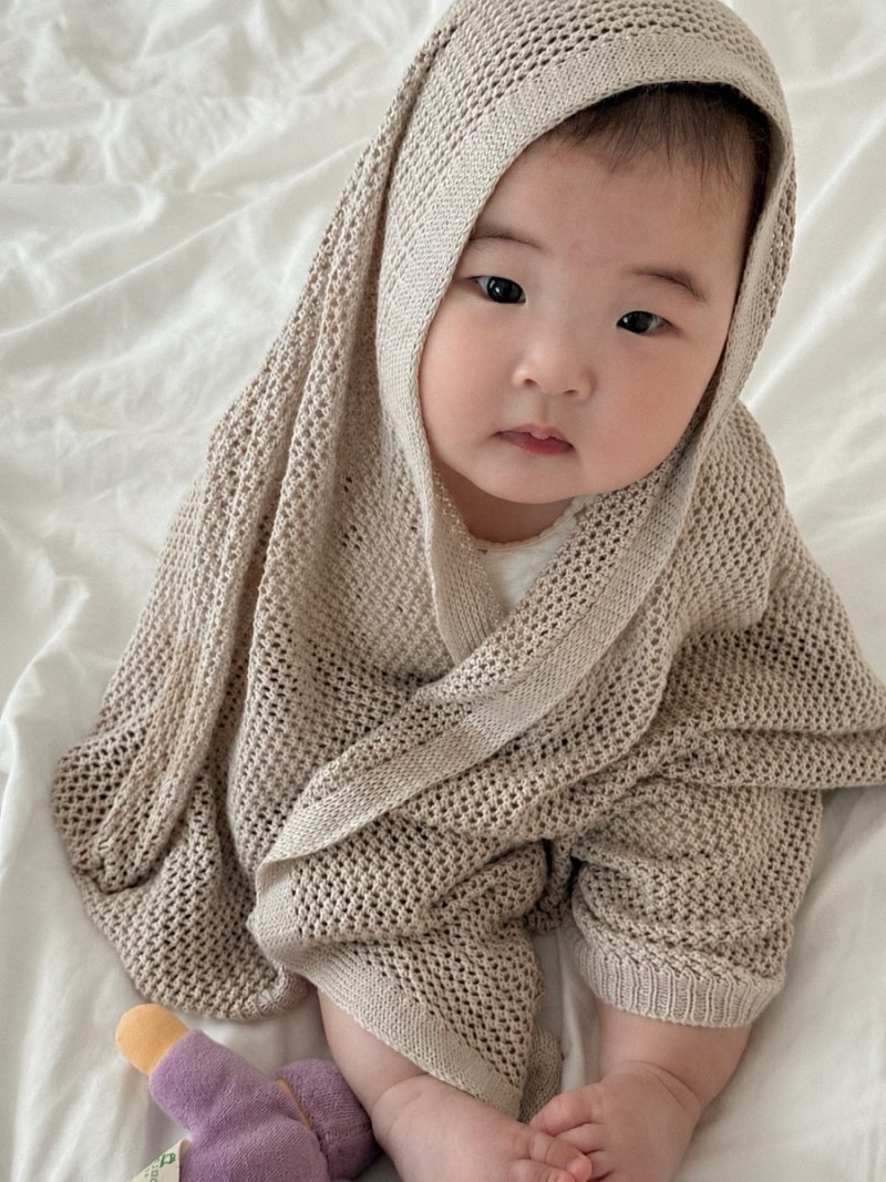 유모차블랭킷, 아기띠블랭킷, 신생아담요 등 만능블랭킷 찾으시나요? (베베스미스 모달망사....