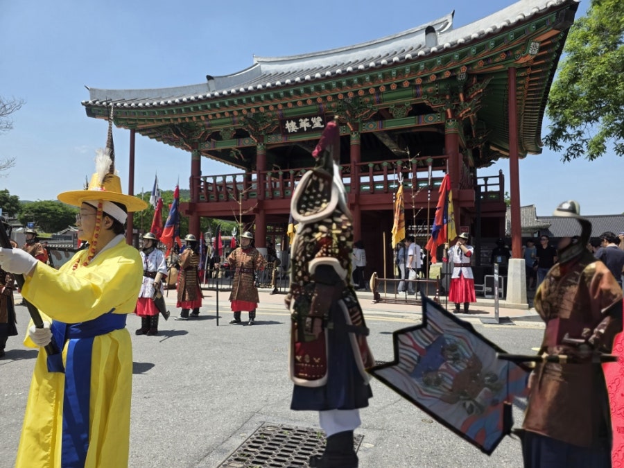 나주성 사진 1