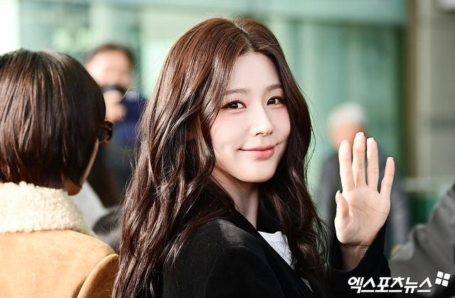 [단독] 아이들 미연, 연기 활동 재개…'운명을 보는 회사원' 특별출연