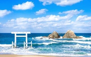  후쿠오카 당일 투어 - 이토시마 부부바위와 야나가와 뱃놀이