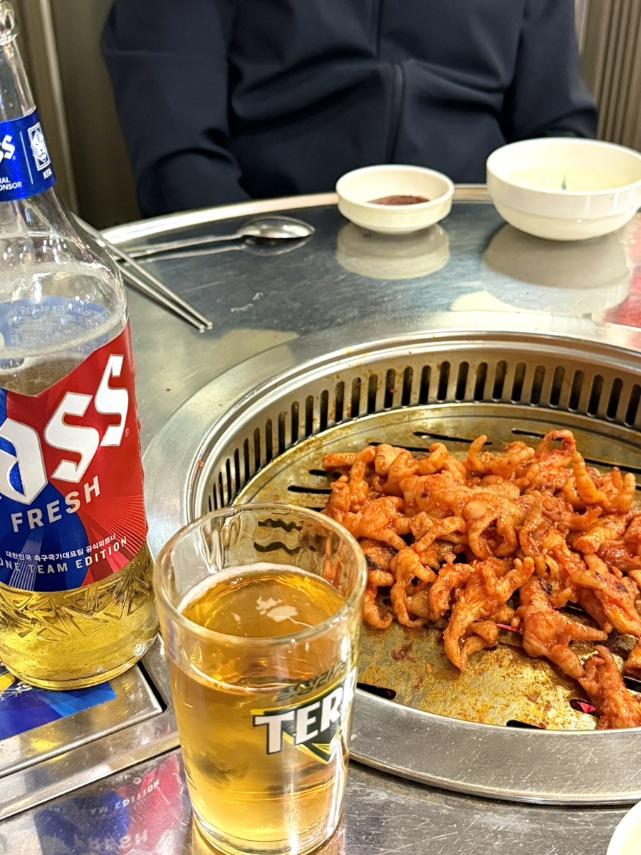 왓다숯불꼼장어 사진 1