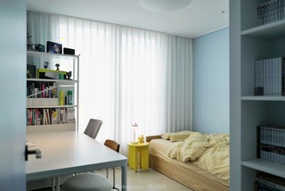  아이블 학생 공부 의자 - 성장기 체형에 맞춘 바른자세 의자