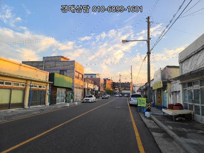  충청남도 서천군 주택 경매 장항읍 신창리 334-76, 4회 유찰로 최저가 크게 낮아진 매수검토 물건 2024-21009