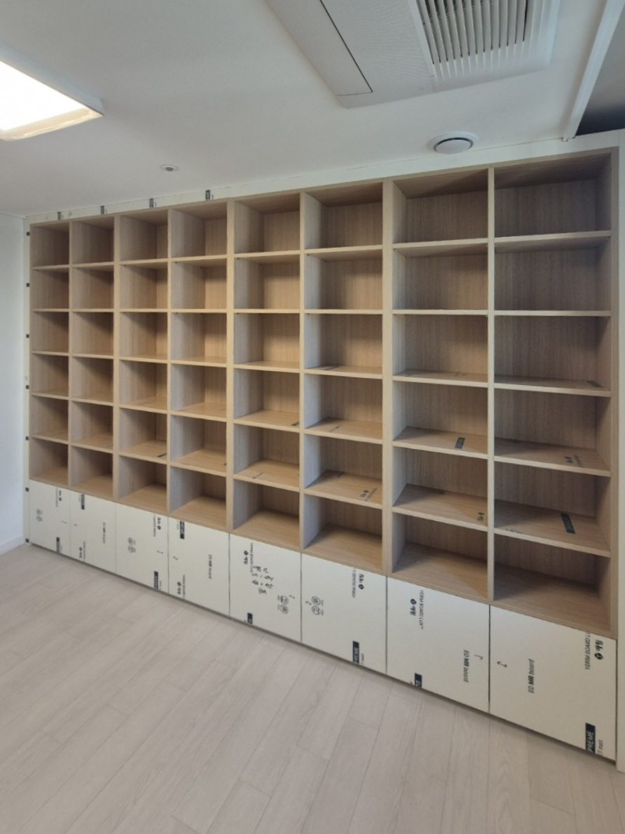 대구책장 맞춤가구 서재용 책장제작 사이즈 딱 맞게 진행해드립니다
