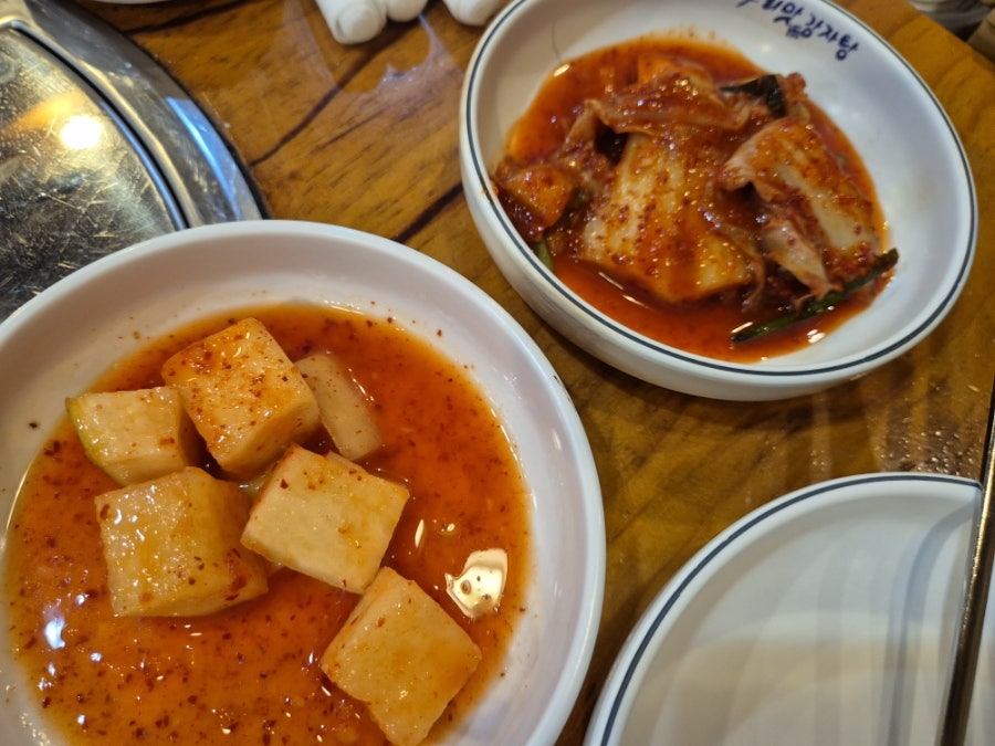 두리맛감자탕 동탄점 사진 6
