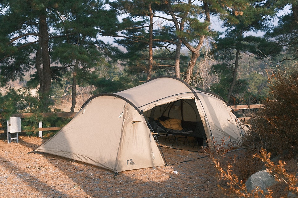 마린힐캠핑장 사진 5