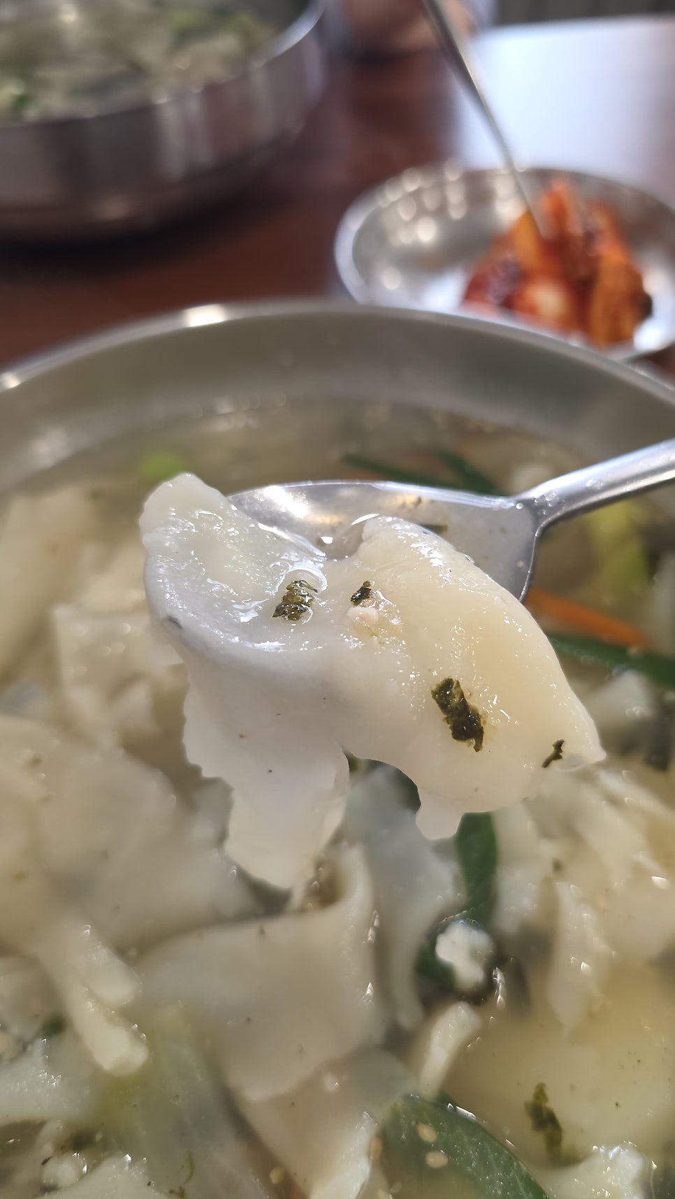 Solhyanggikalguksu photo 6