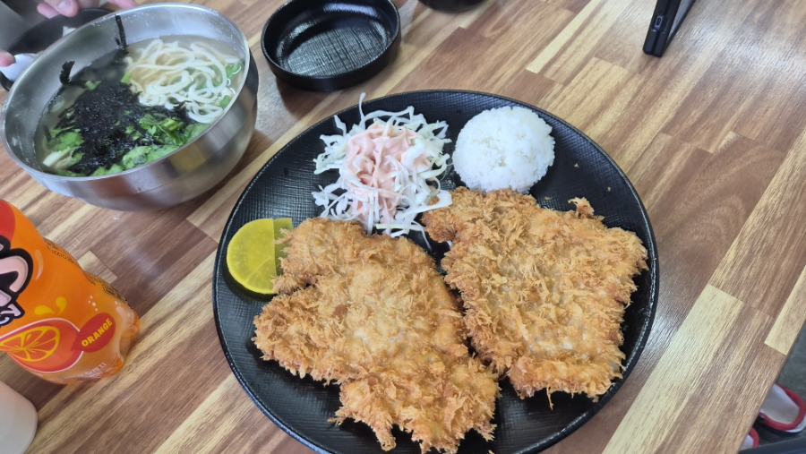 시민멸치국수 사진 3