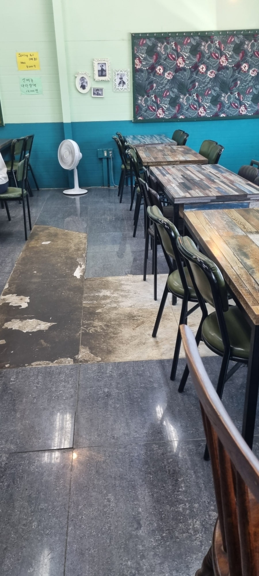 퓨전레스토랑 외식 사진 3