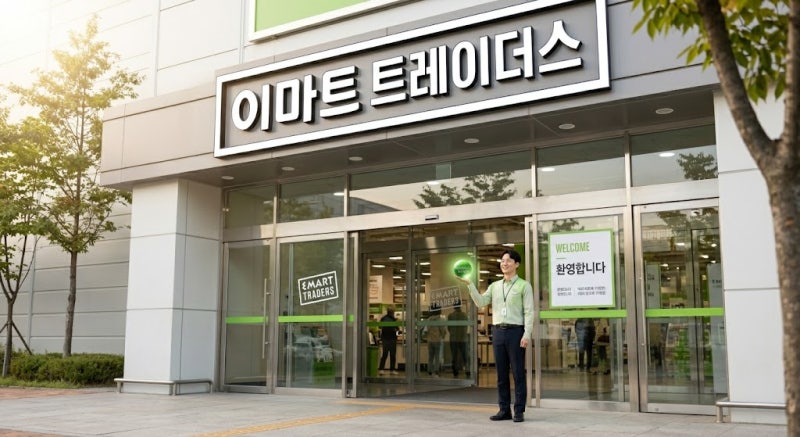 이마트 트레이더스 추천상품 및 외식비 절약템, 주차안내 총정리