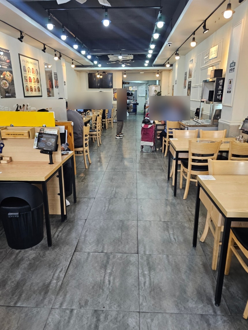 가마솥순대국밥 대림삼거리점 사진 3
