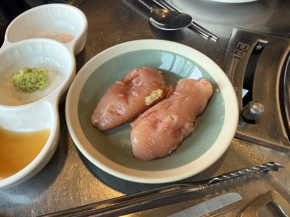 목동 송식당 먹고기 사진 5