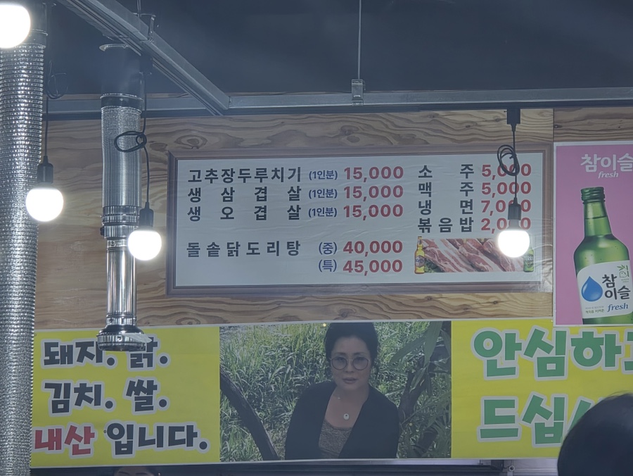 제주도똥돼지 사진 6