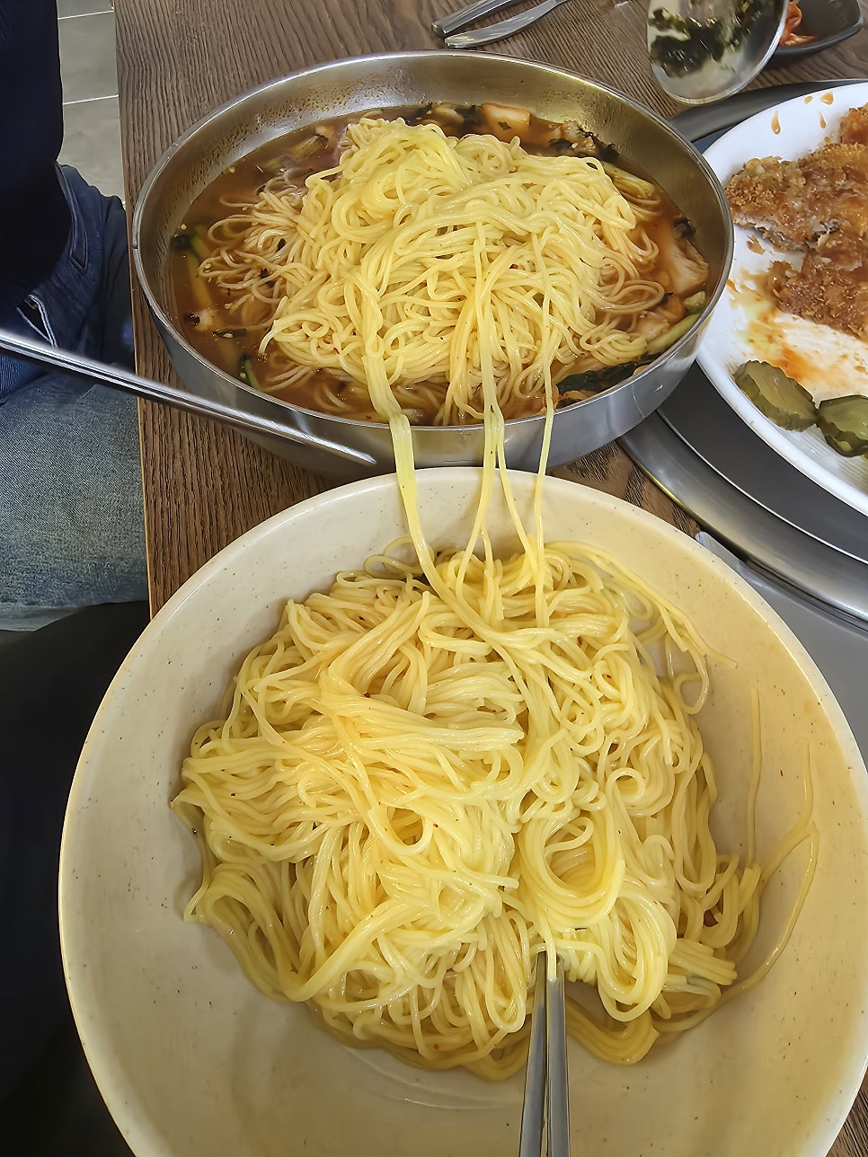 통영굴국밥국수 사진 4