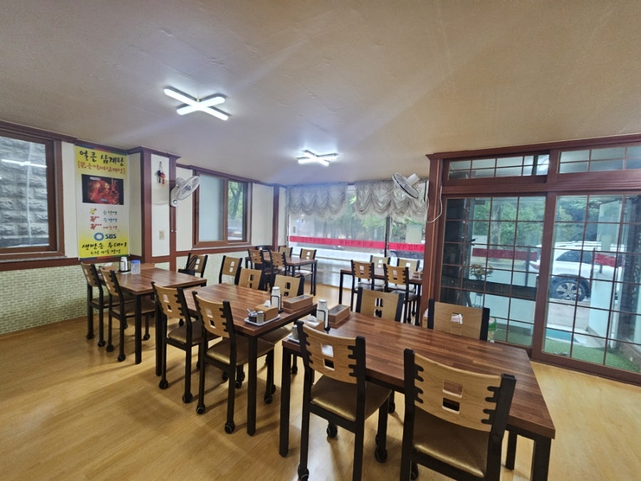 치악녹각삼계탕 사진 3