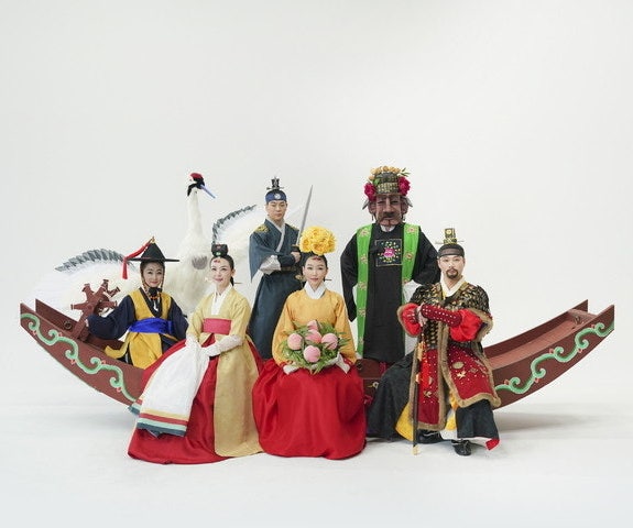 【 궁중정재(宮中呈才),교방정재(敎坊呈才)】 - 국립국악원 무용단 정기공연 / 2013, 2023년