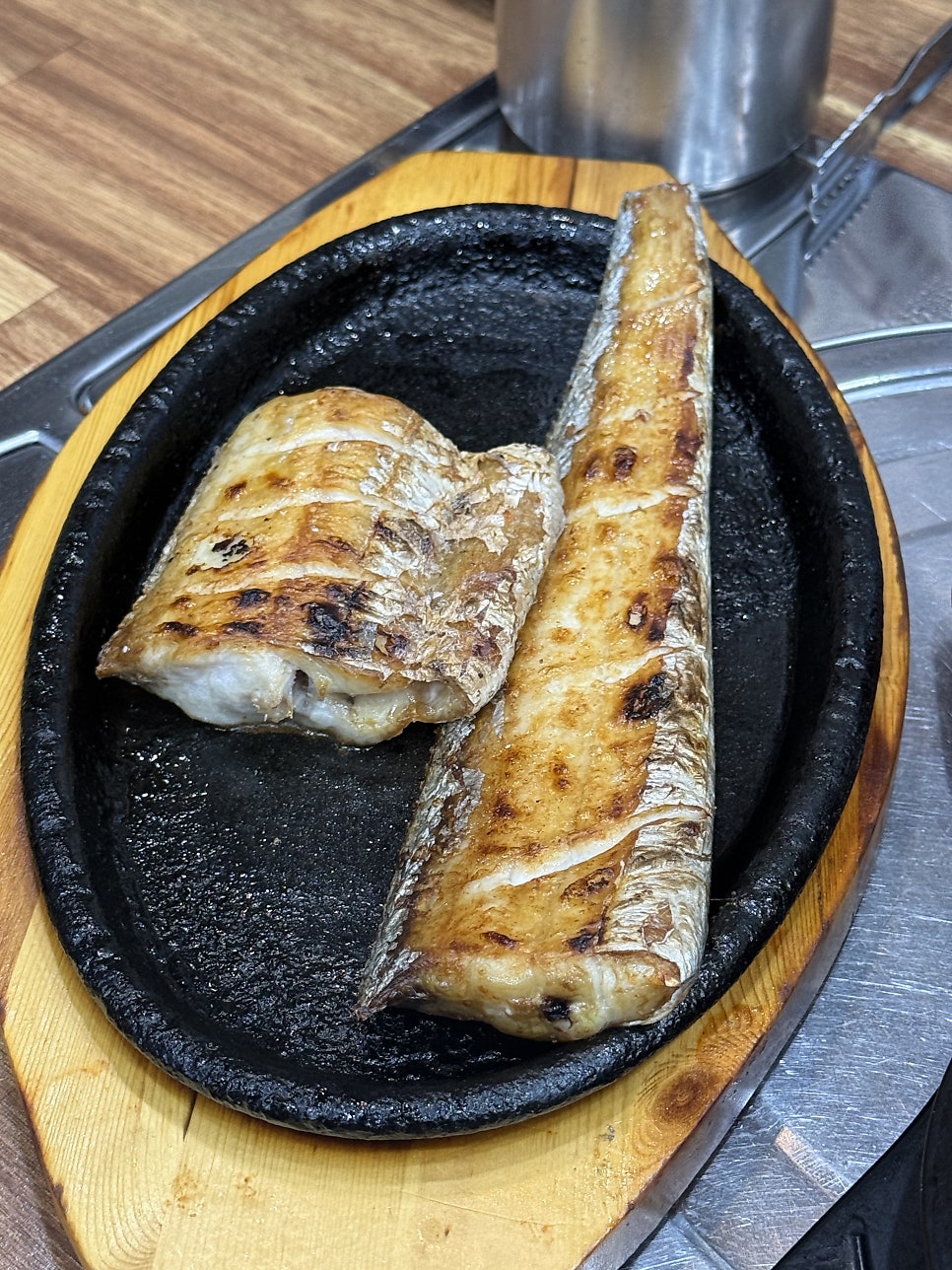 오후청제주생선구이백반 사진 6