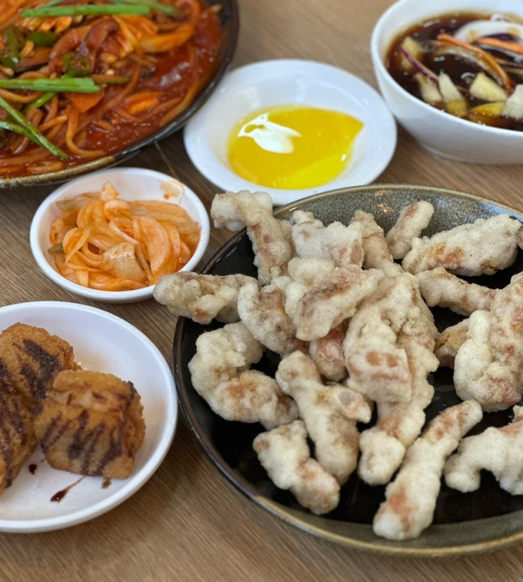  평촌 중식당 도향 아기랑 방문 후기, 인덕원 가족모임 평촌역 회식 추천