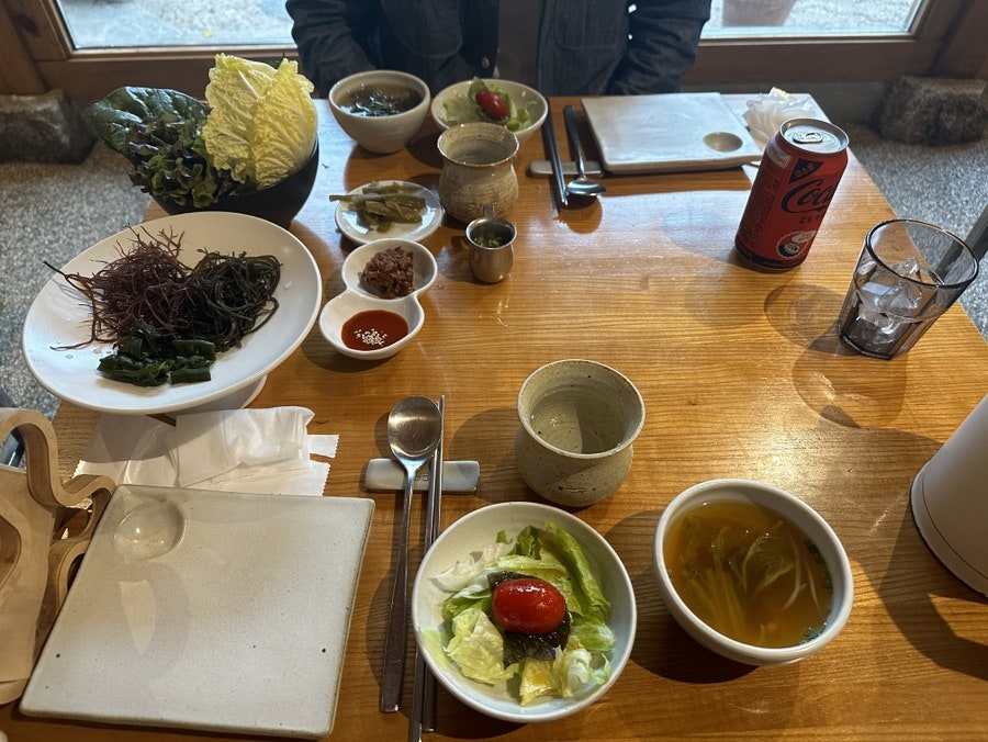 정담은보쌈 북촌점 사진 6