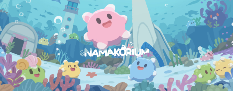 인디 게임 둘 NAMAKORIUM, TOHOTOPIA