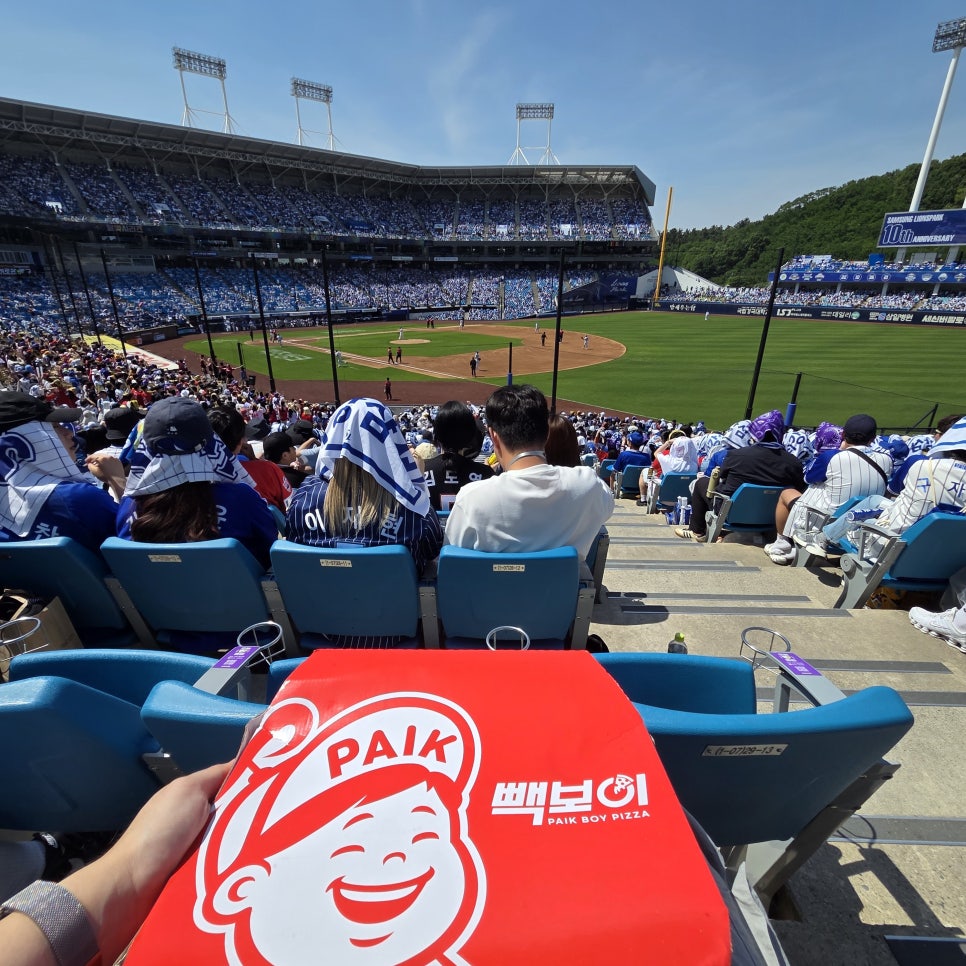 빽보이피자 대구지산범물점 사진 2