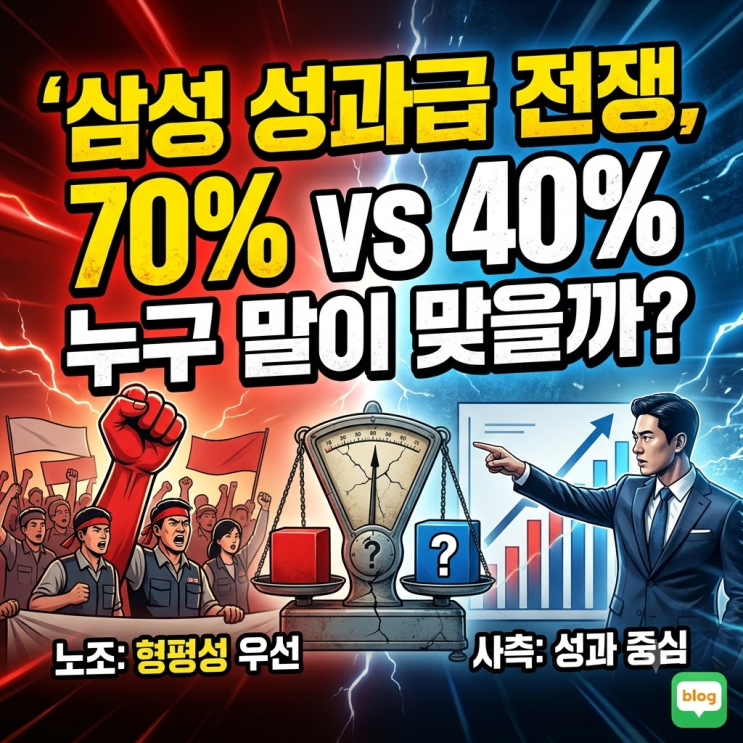  "반도체 멈추면 파국" 삼성전자 총파업 D-1 전날 노동부 장관 전격 등판한 진짜 이유.긴급조정권 뜻