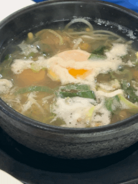 대천여행 대천해수욕장국밥 아침식사 순대국밥, 황태해장국[신토리할매국밥]