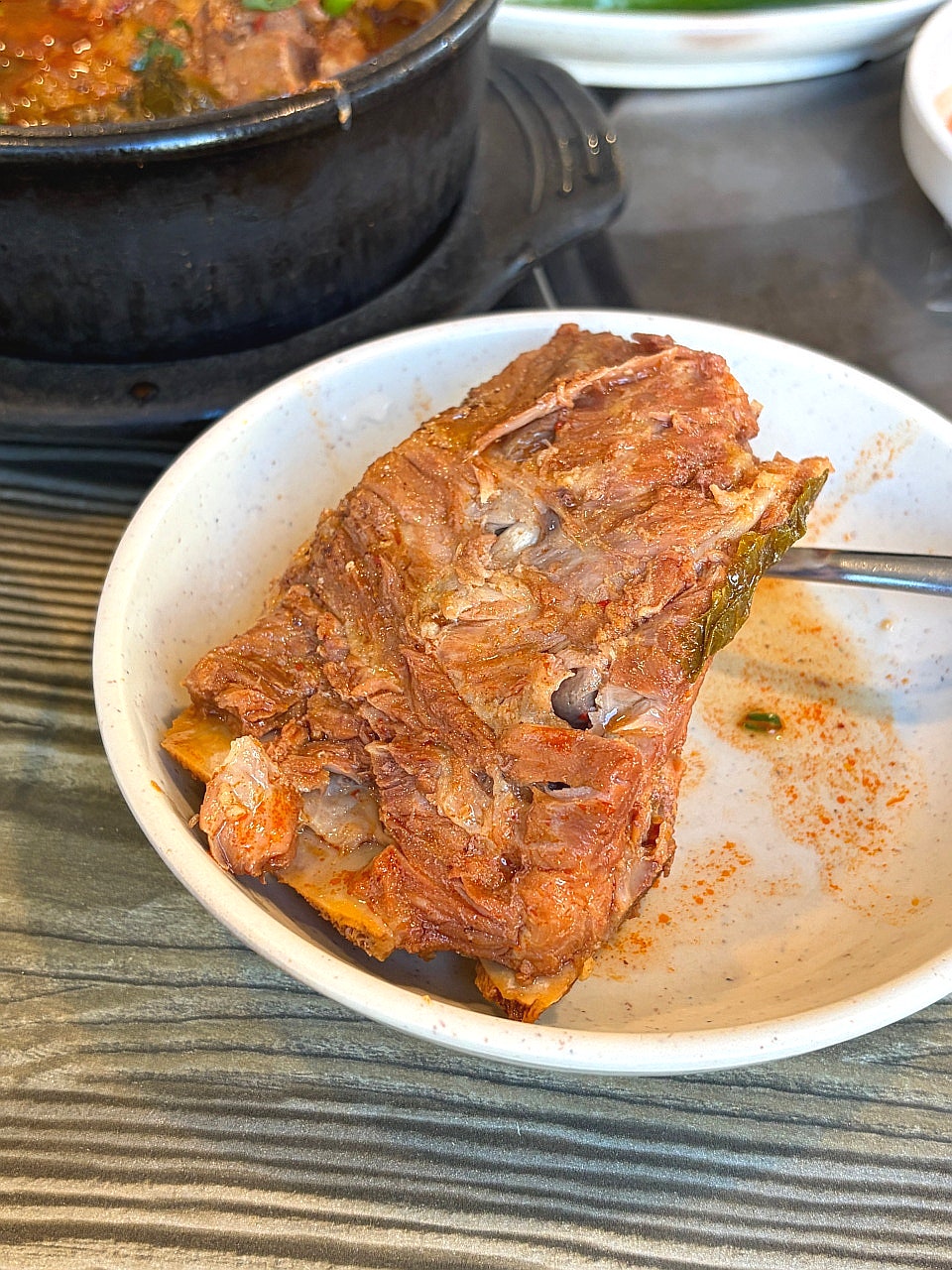 이대조뼈다귀 사진 6