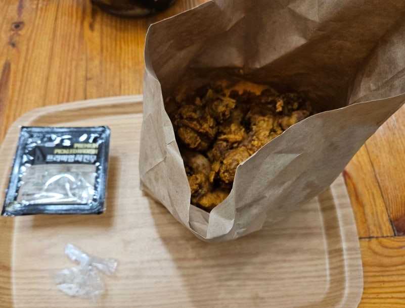 거인통닭 서면점 사진 3