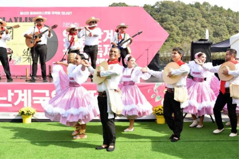 영동난계국악축제 2026 국악의 고장 충북 영동으로 간다