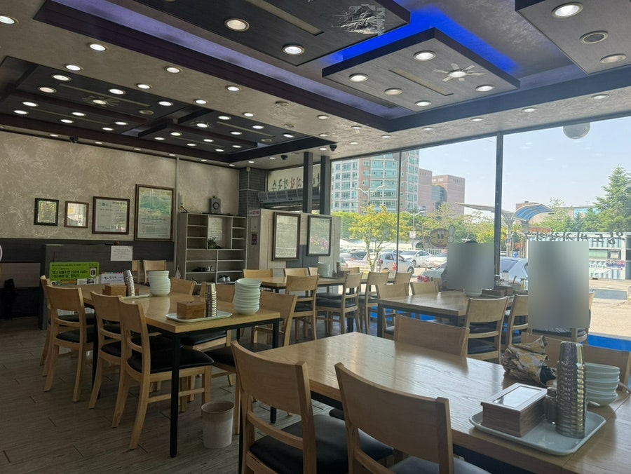 황도 바지락손칼국수 사진 3