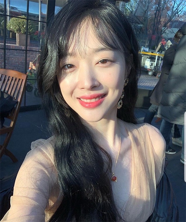 설리 사주