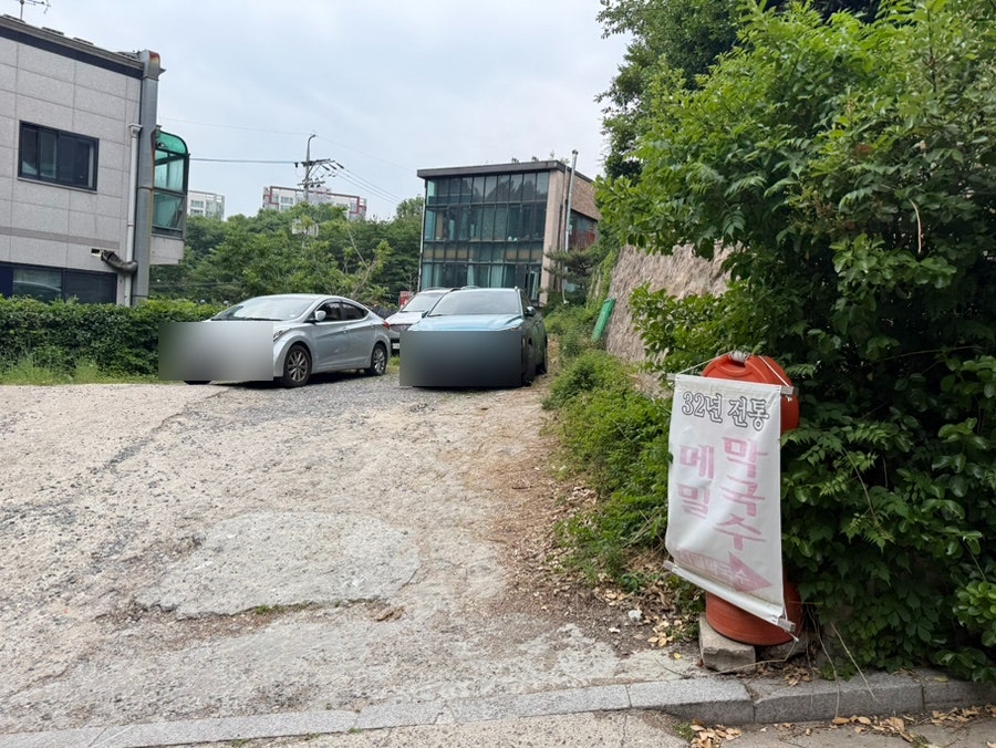 시골막국수 사진 3