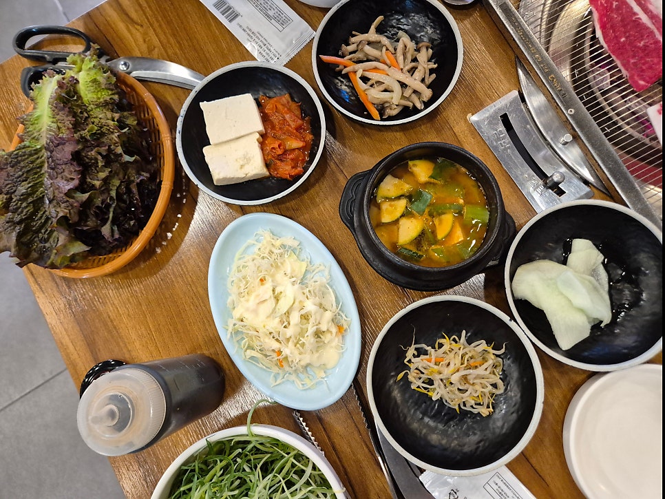 장항숯불구이 사진 4