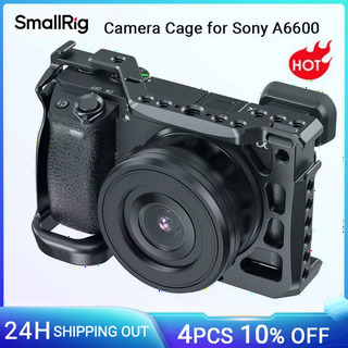  SmallRig 2493 A6600 케이지 - 견고한 프로텍션과 확장성
