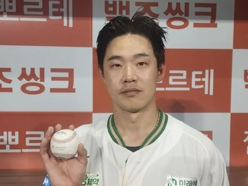 키움 김웅빈 끝내 오열...애 둘 키우는데 2군이라니 , 아내 생각에 눈물 터졌다