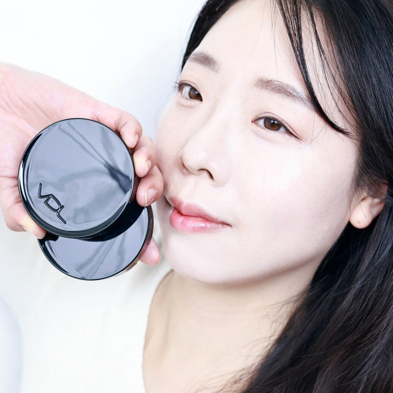 올리브영 쿠션 추천 VDL커버스테인쿠션 커버력좋은 수부지 팩트!