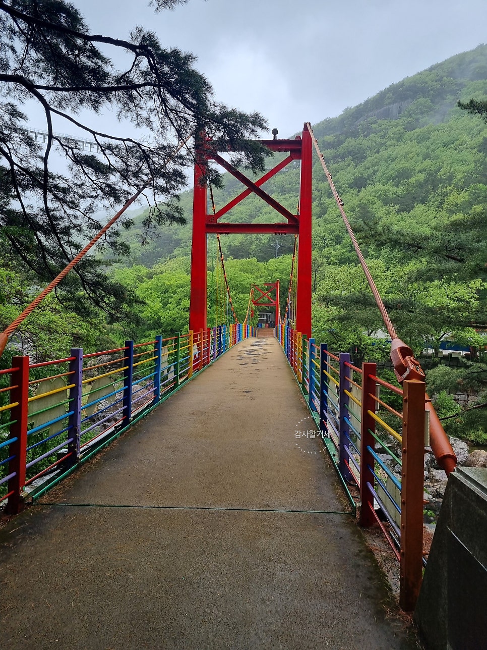 뒷골 사진 1