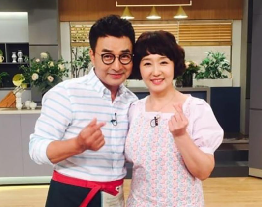 배동성 전진주 부부 첫 만남과 재혼 고지혈증 대장 용종 같은 질병 앓게 된 사연