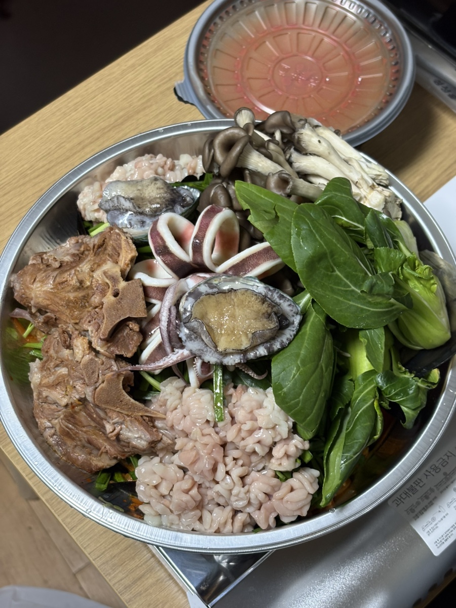오창뼈짬뽕 사진 5