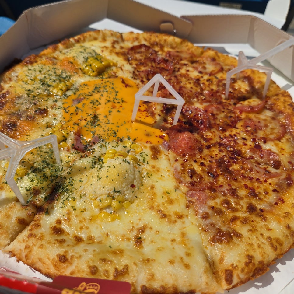 빽보이피자 대구지산범물점 사진 4