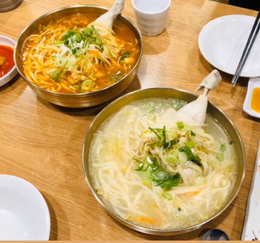 수한무닭칼국수 사진 1