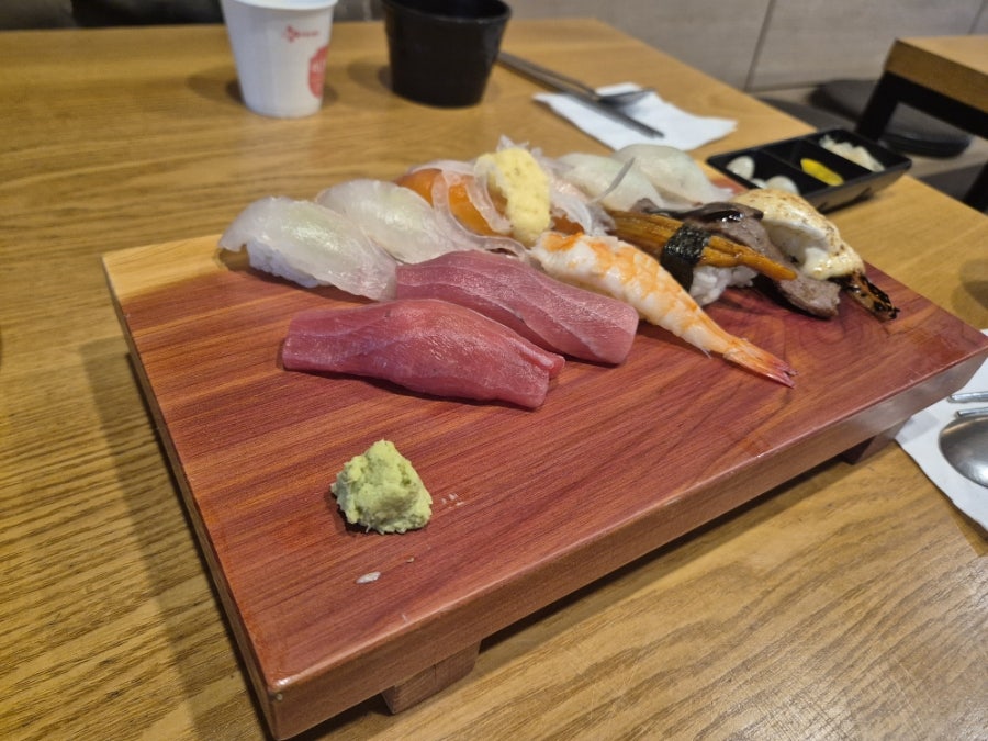 환스시 사진 1